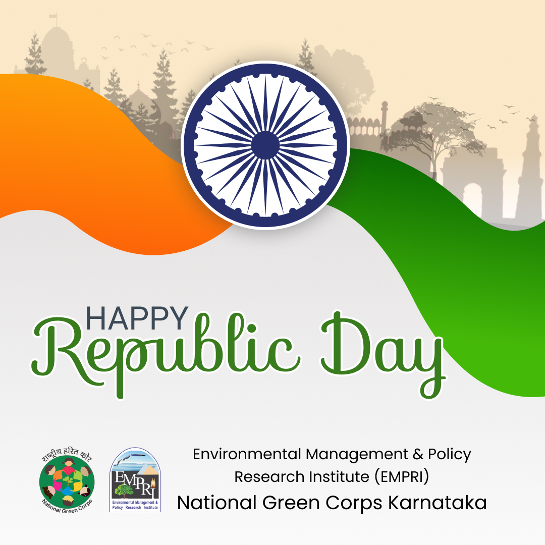 National Green Corps Karnataka tweet media