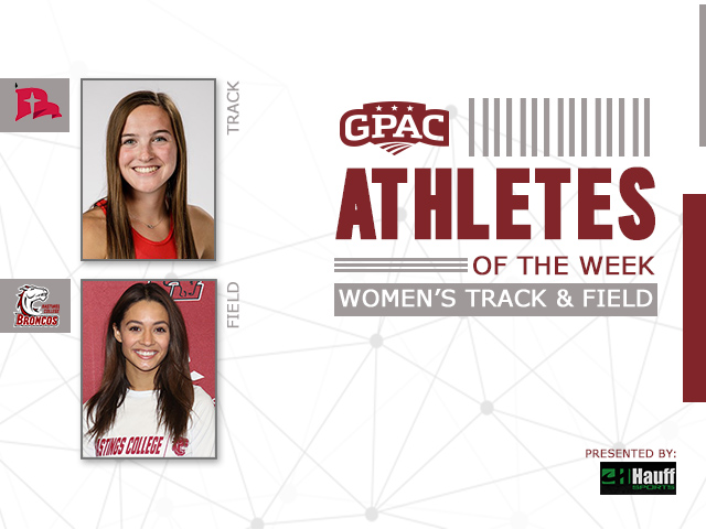 Great Plains Athletic Conference tweet media