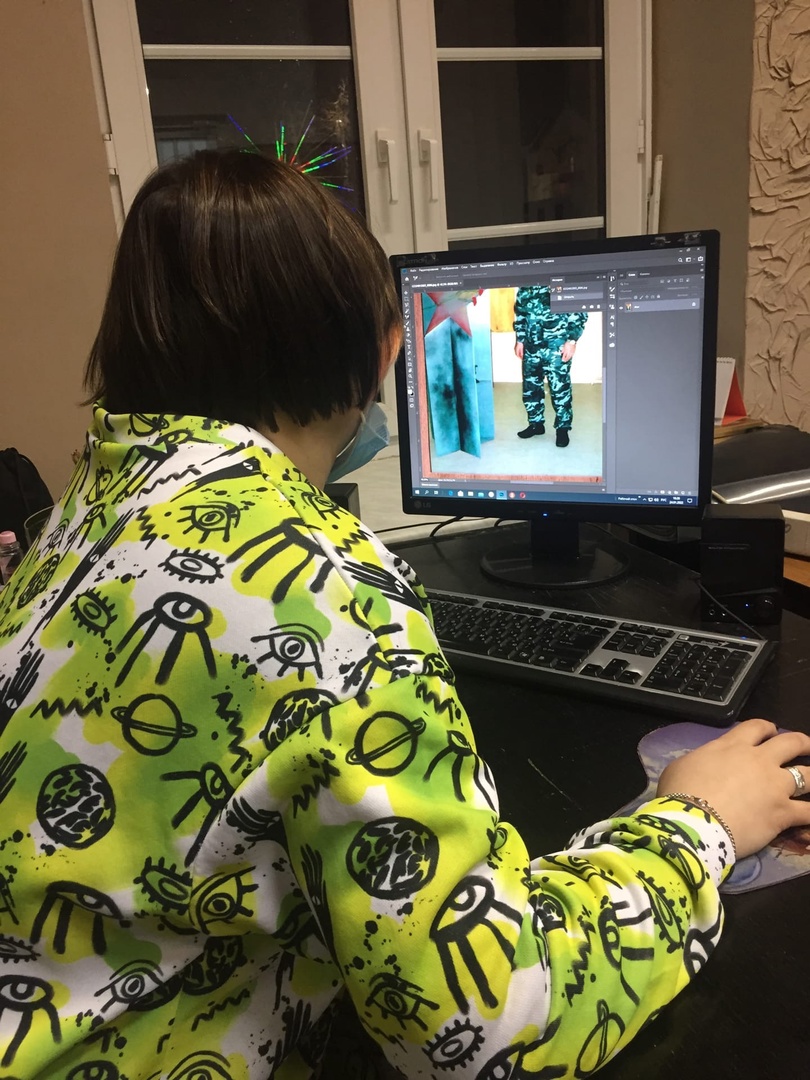 25.01.2022 ф-л Шатский. КФ "Полный кадр" (старшая группа). Рук. Н.В. Рогова.