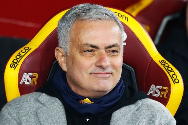 Happy birthday José Mourinho   