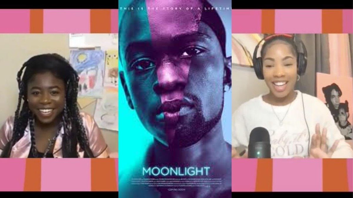 ReelReviewPod's tweet photo. Taking it back today with award wining film Moonlight and we have a special guest. Tune in to see!!! link in bio 
•
•
•
•
•

#podcasthost #podcastersunite #applepodcast #podcasting #spotifypodcast #podcasters #buzzsprout #podcastshow #podcastersofinstagram #podcaster https://t.co/LtNVaDjTZP