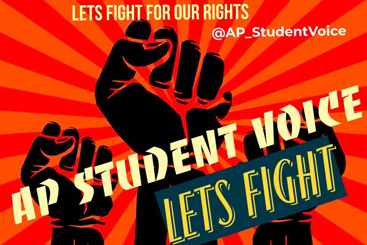 AP_StudentVoice's tweet photo. All states have already closed schools and colleges even if they are having less positivity rate than AP.
Please dont keep the lives of students in high risk.
#closeschoolsandcollegesinAP @AdvMamtaSharma @STUDENTSDUNION @AISA_tweets @NSUIAndhra @anubha1812 @naralokesh @ysjagan https://t.co/uREK5Lqt6I
