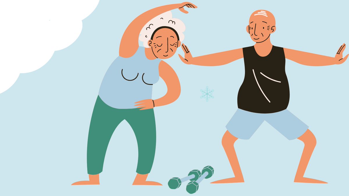 GetYrselfActive's tweet photo. 💥“Getting active is not always going to be easy therefore it is incredibly important to reward yourself with a sense of achievement”
We chatted with experts to get their thoughts on how to stay motivated and active in winter
Read👇
https://t.co/toDwTKRkjS https://t.co/kRg64juQYh
