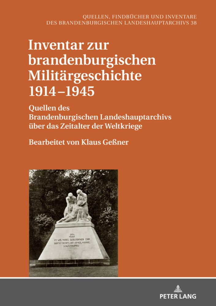 DrPaulFroehlich's tweet photo. Das #BLHA hat kürzlich ein Quelleninventar zur brandenburgischen #Militärgeschichte 1914–1945 herausgegeben. Und das Beste: Beim Verlag ist es im #openaccess verfügbar. Fehlt eigentlich nur noch der Direktlink zu den digitalisierten Quellen.
https://t.co/vqeWerUcyH

#servicelink https://t.co/JmJU3sPLH7
