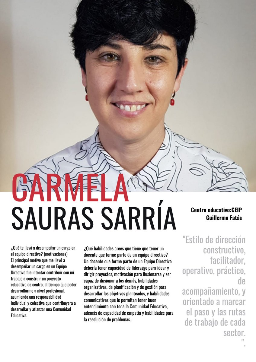 #enseñanzasdequiposdirectivos #CideHametes
Acompañamiento, pasión, igualdad... #liderazgoeducativo tomando decisiones eficaces <a href="/japbello/">Juan A. P. Bello</a> <a href="/juandoming/">juandoming</a> <a href="/marcelamomberg/">marcelamomberg</a> <a href="/coralelizondo/">Coral Elizondo</a> <a href="/Abel_Ros/">Abel Ros</a>