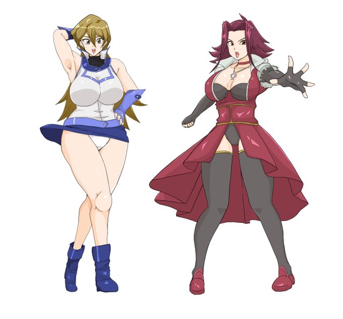 続々雑魚敵要員が揃いつつある 