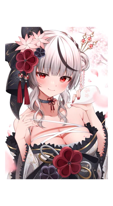 可愛いもエッチも全力で描きます! #ド直球に言いますがフォローしてください 