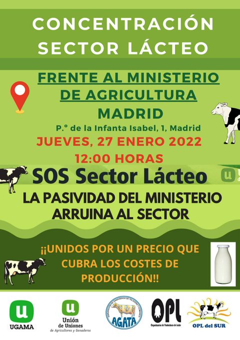 Foto cedida por UGAMA