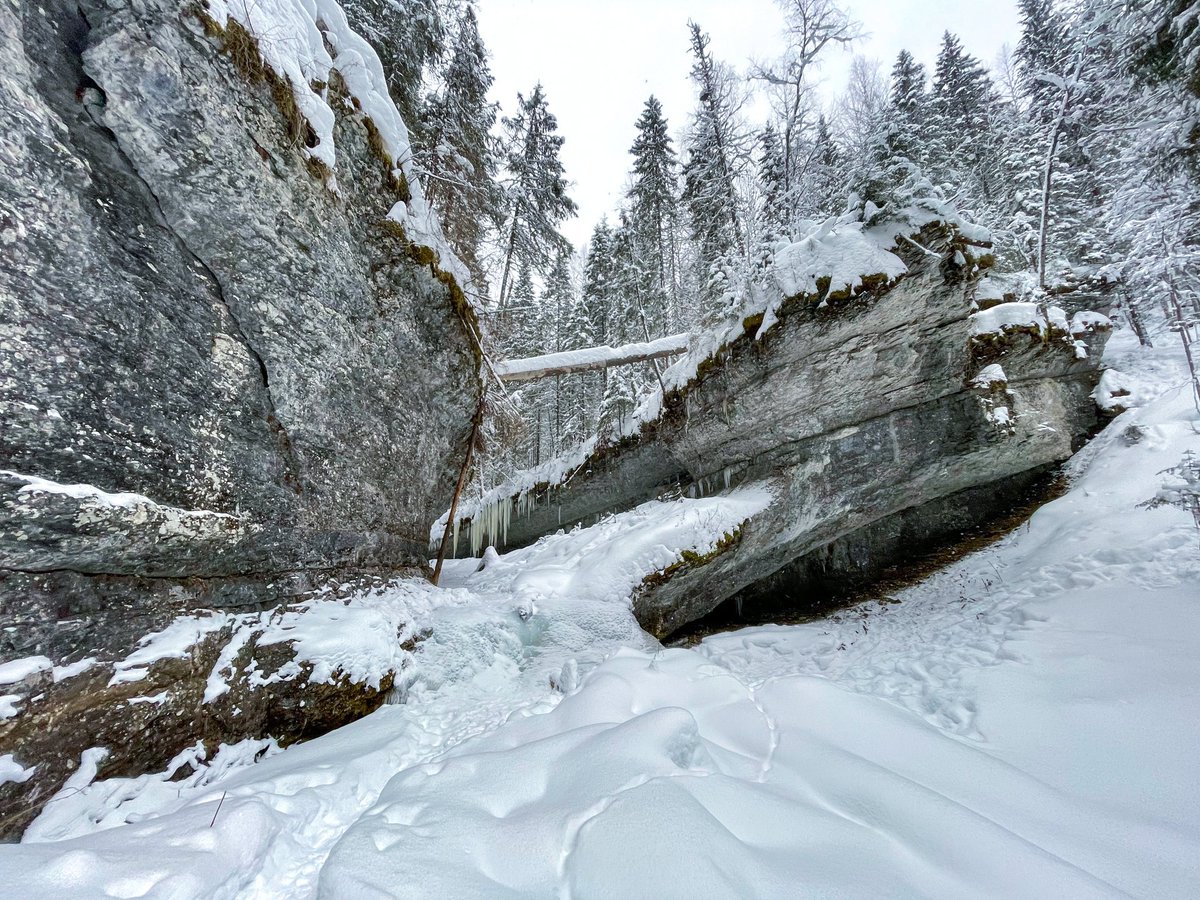 AndreyShaD's tweet photo. Хрустальный водопад на Мельничном ручье

Самое популярное место в Усть-Койве по праву занимает место под названием Мельничный ручей. Полюбоваться сосульками сюда приезжают не только со всего Пермского края и ближайших областей, но и со всей России… https://t.co/09QAaAVNPw https://t.co/57XKeKCwEL