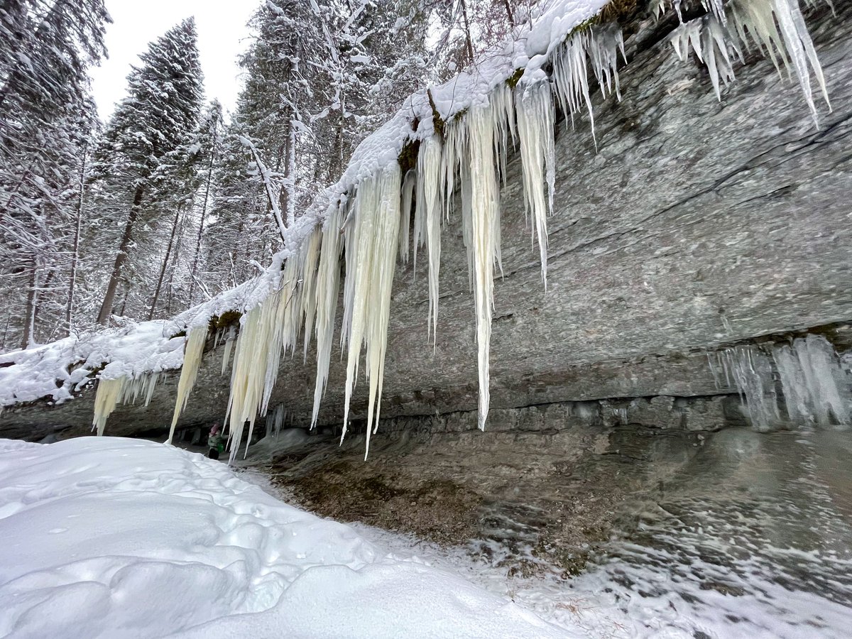 AndreyShaD's tweet photo. Хрустальный водопад на Мельничном ручье

Самое популярное место в Усть-Койве по праву занимает место под названием Мельничный ручей. Полюбоваться сосульками сюда приезжают не только со всего Пермского края и ближайших областей, но и со всей России… https://t.co/09QAaAVNPw https://t.co/57XKeKCwEL