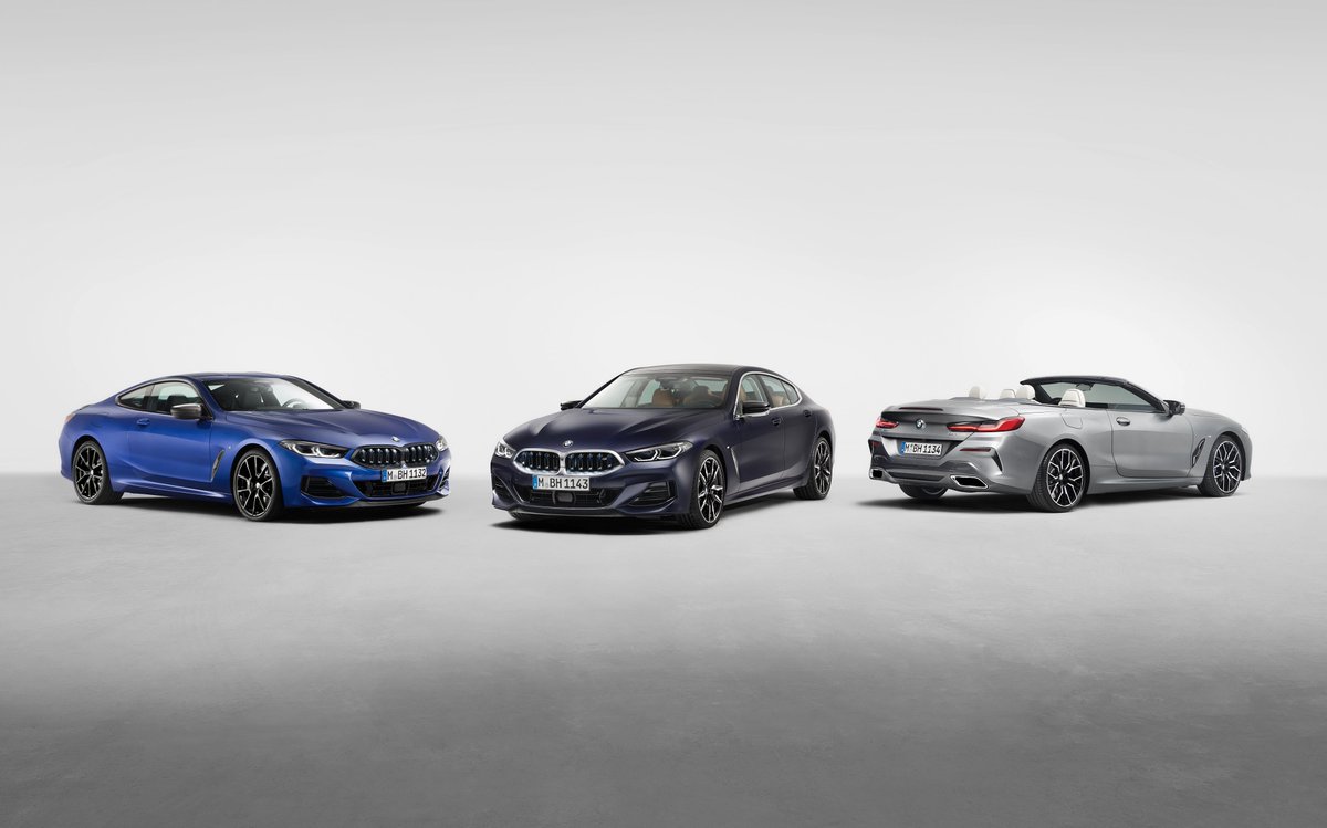 bmwnewsru's tweet photo. New BMW 8 Series Coupé, BMW 8 Series Convertible, BMW 8 Series Gran Coupé
https://t.co/XUFOof24ac
.
#bmw8 #bmw #bmw8series https://t.co/PAjrpisDNF