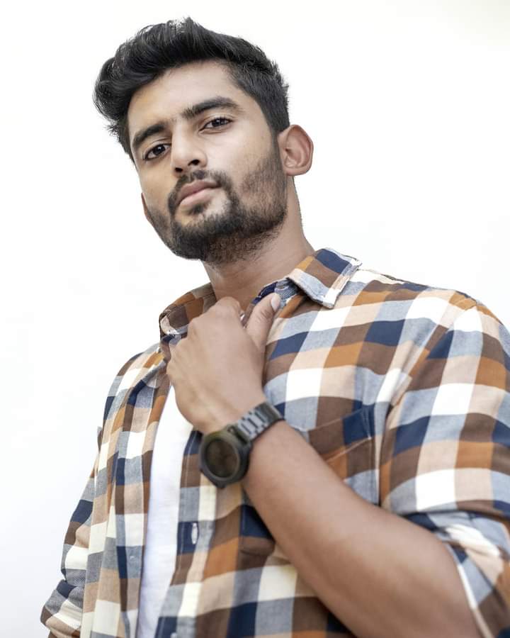 itsmeguysMK's tweet photo. ST : #RowdyBoys 
Only for you @SaiKrishnapvt man 
All the very best for your Career growth man ❤️ https://t.co/Y5mUA5Zx5L