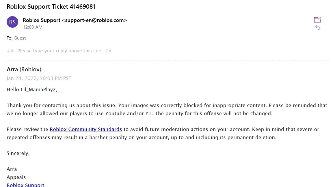 Roblox Banned My Account. This Is How You Can Avoid It. 