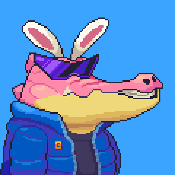 acrocalypseNFT's tweet photo. gm crocs, 39 hours remaining 🔋

join discord: https://t.co/wqgd4JRwfK 🐊 https://t.co/7nr47ufajf