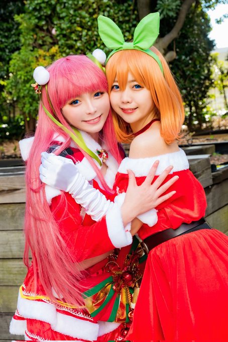 コスプレイヤーニャロメ・ニアのTwitter画像4