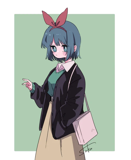 おめがレイがかわいすぎたので
#おめシス 