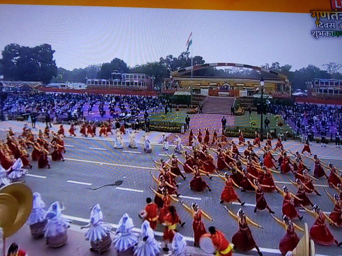 anupmadev's tweet photo. Vandematram #PMModi https://t.co/1X2mPQB22U