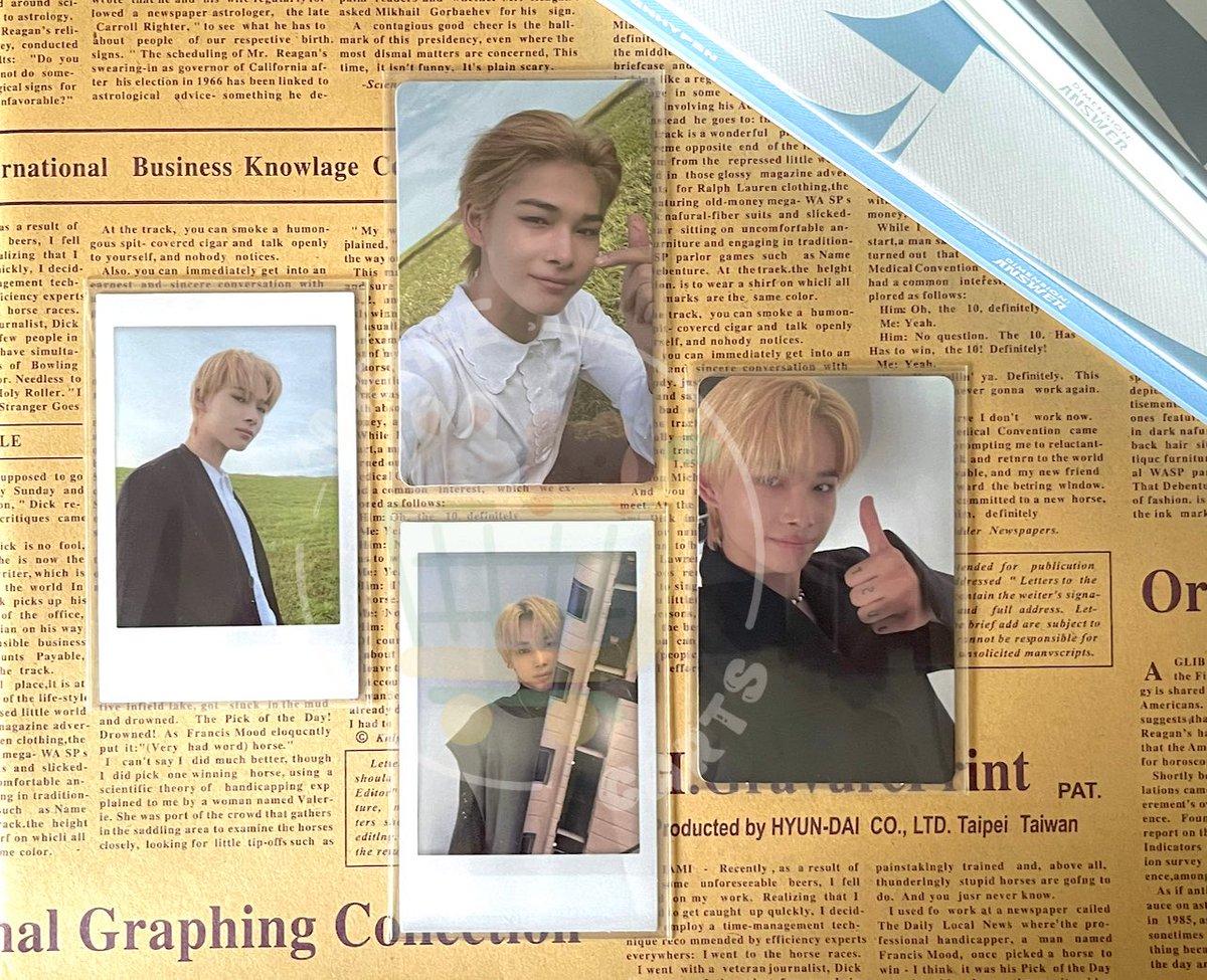 raichiboo's tweet photo. π β #1015_mails β§βΛ β‘Μ
ni-ki d:a agenda done πΊπΊπΊ
sorry for the late feedback hehe but tysm for packing him safely and for the fast transaction! ^^
κ° @904buys - #tnxdaph β» κ± https://t.co/Gszd1wnQ27