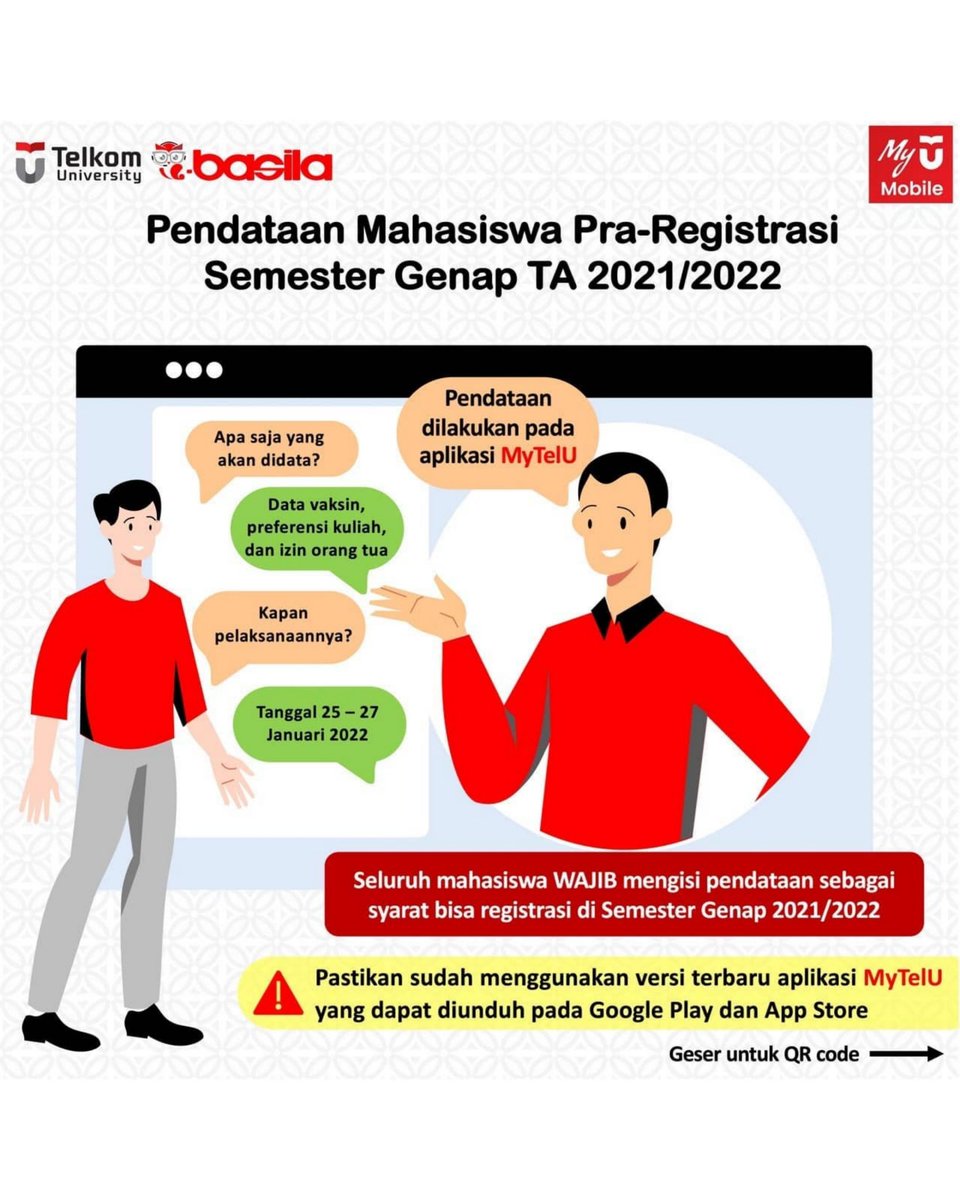 dpmfebtelu's tweet photo. Informasi Lebih Lanjut:
https://t.co/ZaKqYXgoWo https://t.co/ELLxQ4luC4