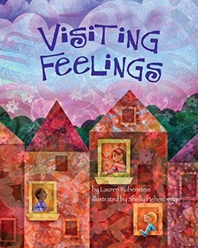 Such a beautiful story available in your #TVDSBLLC. We all experience feelings differently. Our body can give us clues about how we’re feeling. How might you know if you’re feeling _________? Sometimes we need to let feelings sit.#TVDSBLiteracy #BellLetsTalk