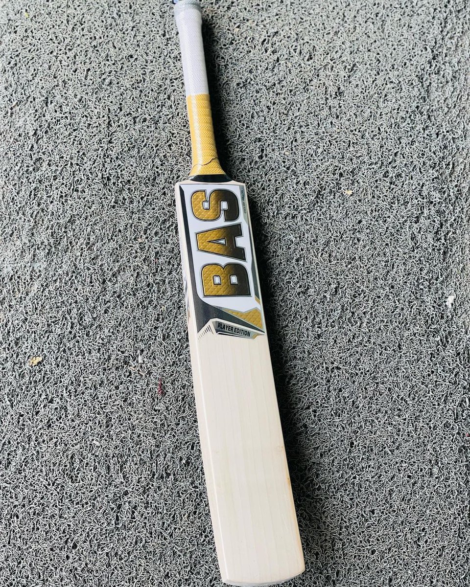 Bas Player Edition Bat..
MRP - 36,000
Discount Available 🏏
WhatsApp us at +91 9815943217 for orders..
We Ship Worldwide 🌍

#basbats #basplayeredition #bascricketbats #cricketbats #cricketbat #cricketbatsale #cricketindia #cricketworld #cricketlove #discount #onlinecricstore