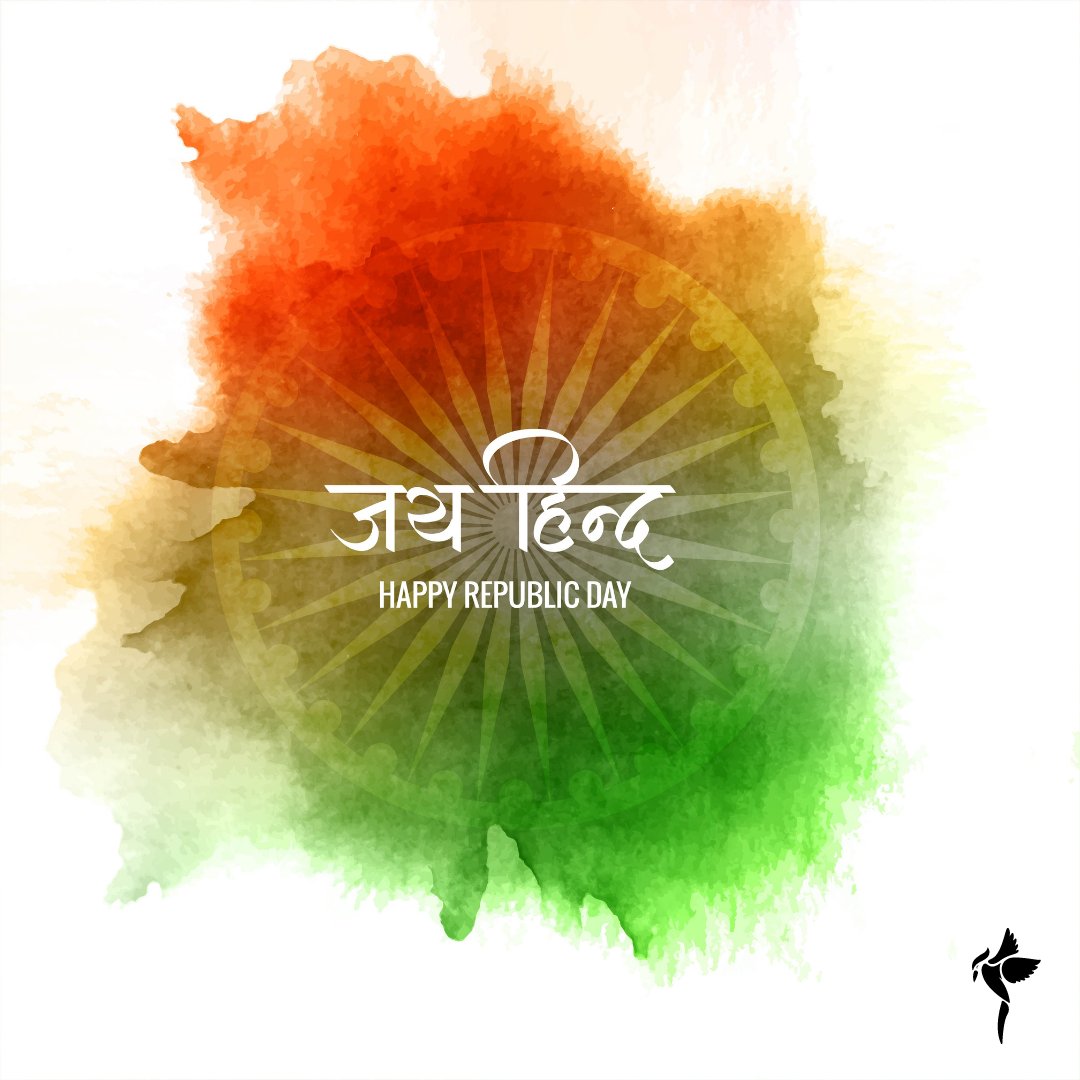 FledgeDigital's tweet photo. Let us rejoice in belonging to the free country passed on to us by our forefathers. Remember today and always those who fought hard for it. Happy 73rd Purna Swaraj Day. Jai Hind.

#RepublicDayIndia #happyrepublicday2022 https://t.co/gHiwJYQWSK
