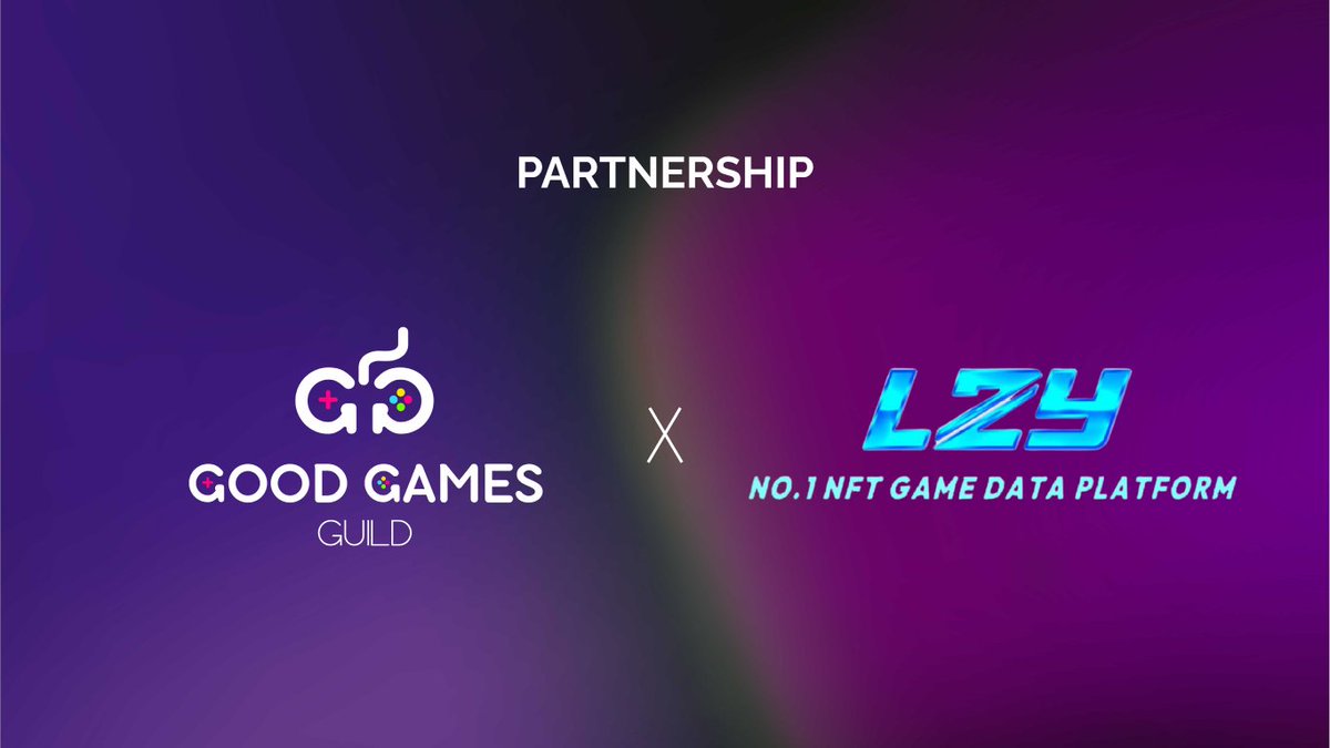 goodgamesguild's tweet photo. To build up an ecosystem for the GameFi, Good Games Guild is thrilled to announce that we have entered into a strategic partnership with L2Y (@l2y_com)—the world's no.1 GameFi platform to explore NFT Games and Metaverse🔥
🔸What is L2Y?—More details here: https://t.co/Pv0f6OG40L https://t.co/tc8FUbuoXm