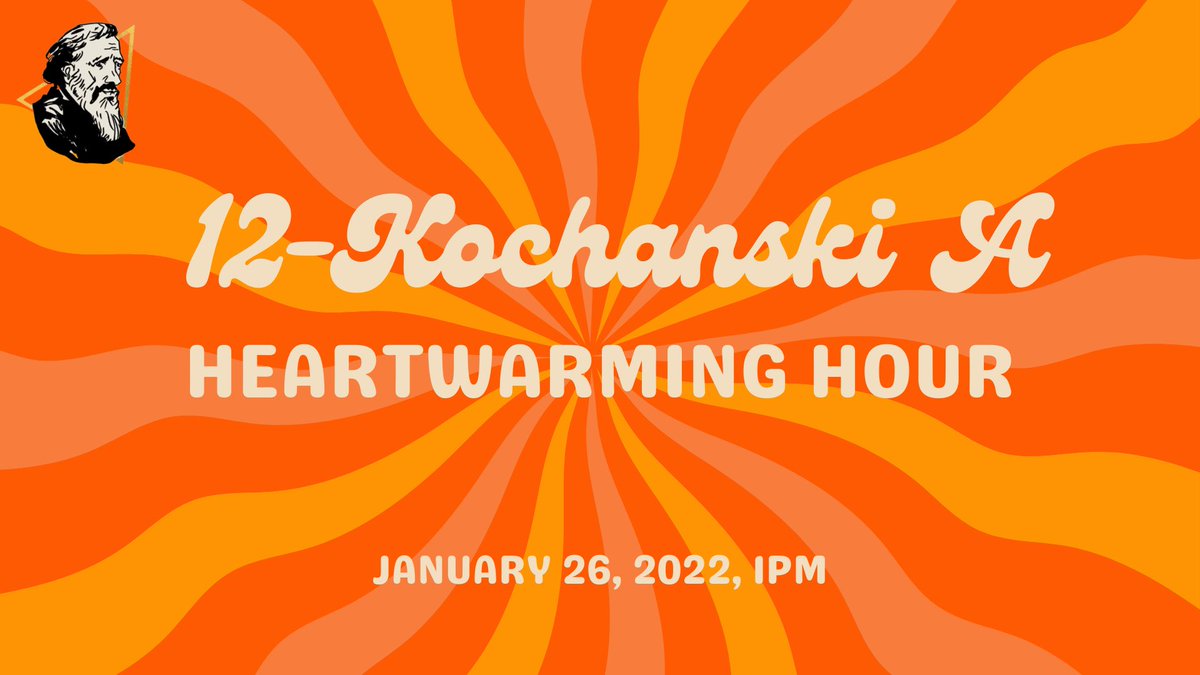 12FrKochanski's tweet photo. Heartwarming Hour with 12-Kochanski A♥️ https://t.co/tlfp78tGuH