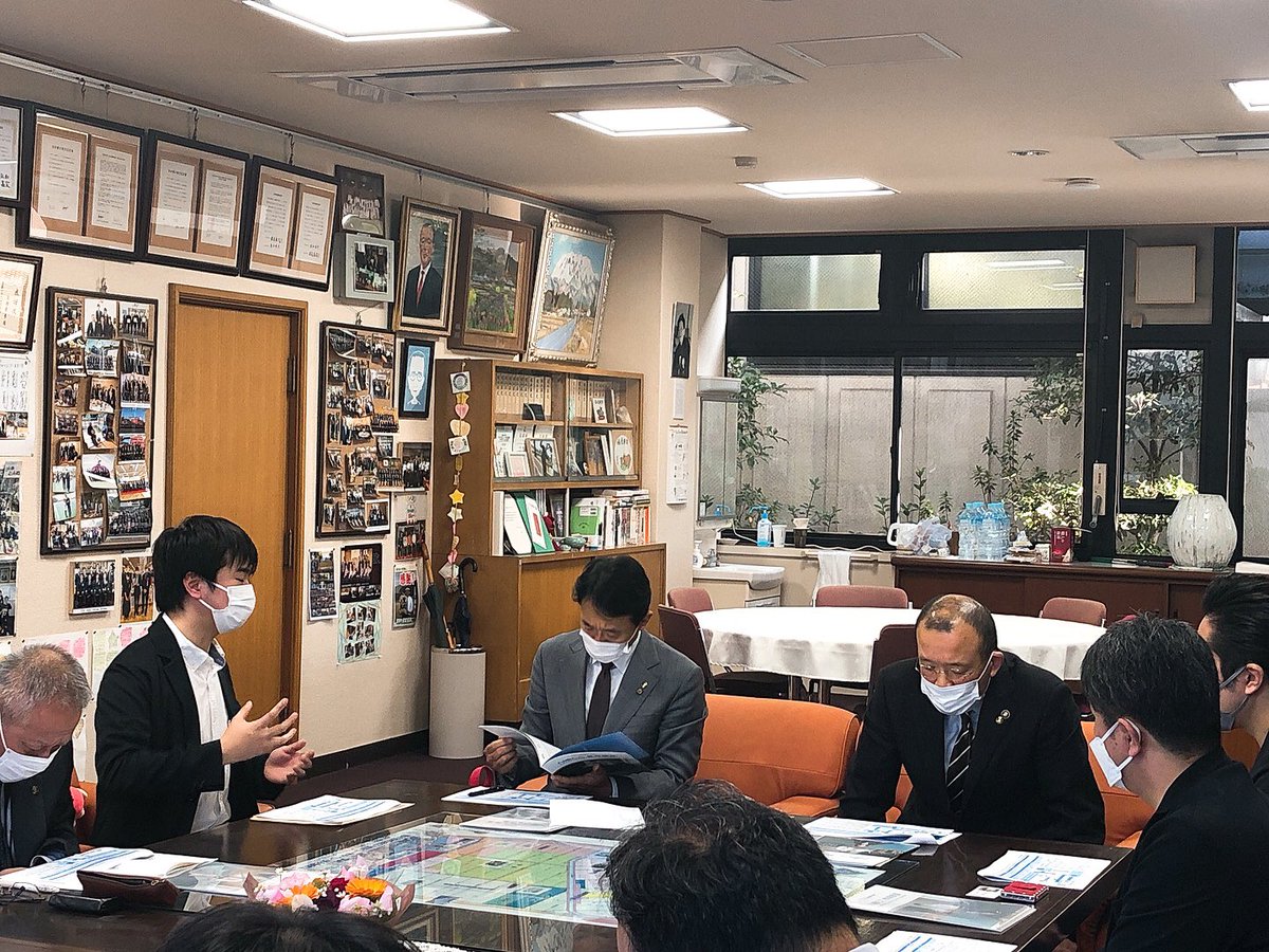 株式会社トワール tweet media