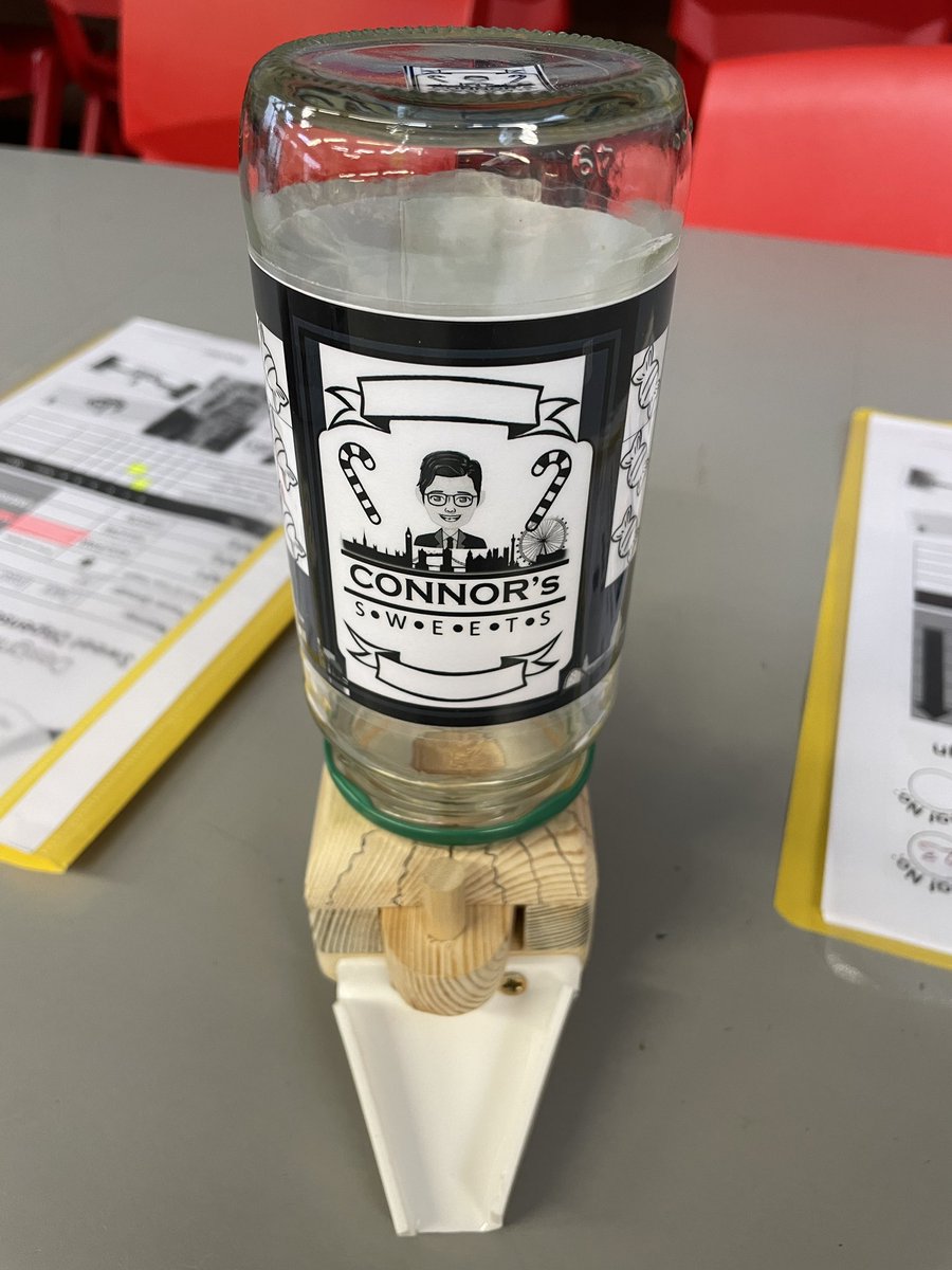 KCADTDepartment's tweet photo. A selection of our wonderful sweet dispensers from our very talented year 8. Well done all. https://t.co/7I1v0ZafWd