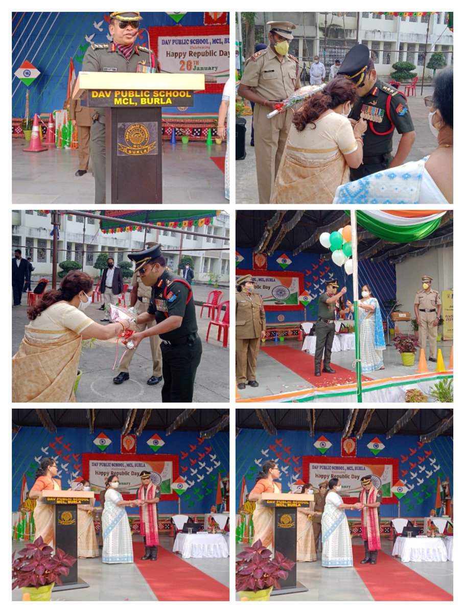 Jai Hind Everyone,
Celebrated 73rd Republic Day at DAV PUBLIC SCHOOL Burla of 5(O)NCC BN Sambalpur