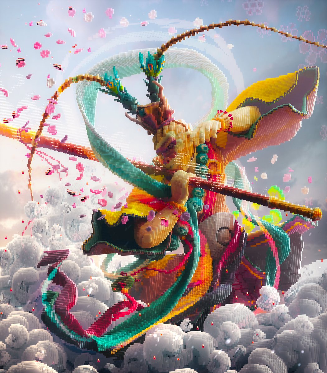 I've also received many renders for my build from @LordKingCrown's discord, thank you all for the renders, it means much to me. Out for all the beautiful renders, I'll like to give a special shoutout to LordKingCrown for his renders, these look FIRE!🔥 Thanks so muchhh.