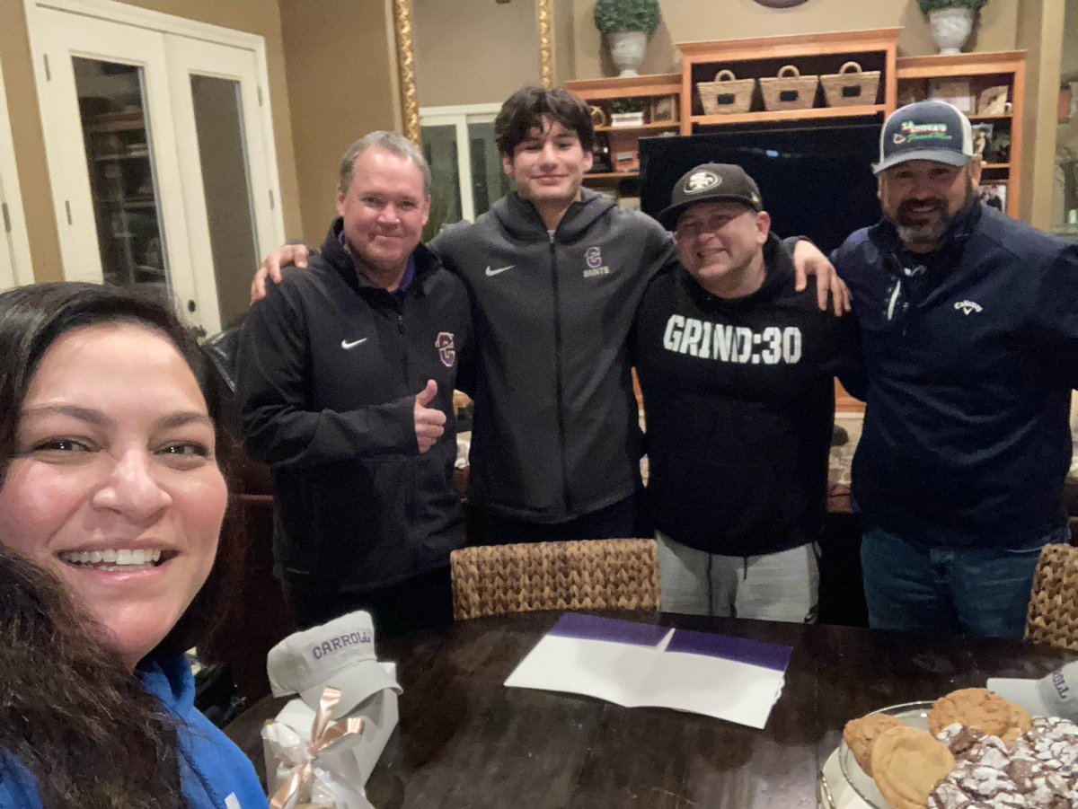 joaquin porcayo (@porcayojoaquin) on Twitter photo After a great meeting with <a href="/CoachTPurcell/">Coach Troy Purcell</a> I’m blessed and excited to announce my commitment to <a href="/FootballCarroll/">Carroll College Football</a>!!!
<a href="/grind_30/">GRIND:30</a> <a href="/FastFast530/">FastFast530</a> <a href="/yubacityFB/">Yuba City Football</a> After a great meeting with <a href="/CoachTPurcell/">Coach Troy Purcell</a> I’m blessed and excited to announce my commitment to <a href="/FootballCarroll/">Carroll College Football</a>!!!
<a href="/grind_30/">GRIND:30</a> <a href="/FastFast530/">FastFast530</a> <a href="/yubacityFB/">Yuba City Football</a>