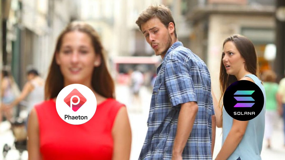 PhaetonArmy's tweet photo. Most advanced blockchain is arrived 🚀🚀
#cryptocurrency #blockchain #Bitcoin #Solana #SolanaNFTs #NFTCommunity #NFTGiveaway #ETH #Binance https://t.co/DTtDp23Hsu