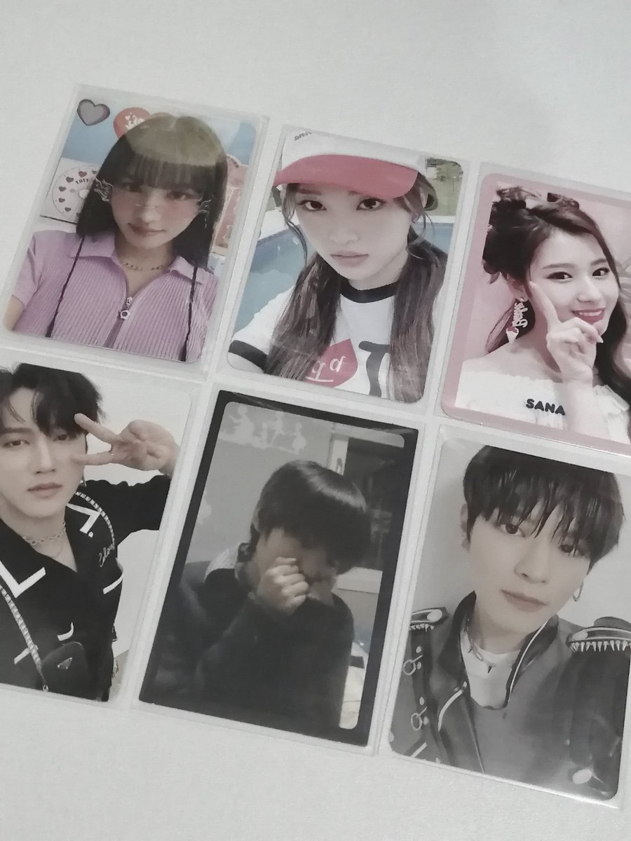 ALL4EUNYIH's tweet photo. ꒰ #eynlog ꒱ ✧ ∘˚˳°
hello, @luhocart i received the pcs na kanina ! tysm for bringing yoon home as well as seungmin, changbin, zoa & sana ! YOON GLASSES HAVER I BELIEVE >__<
♡↝ #luhogalingkayrie https://t.co/JLStQyNRun