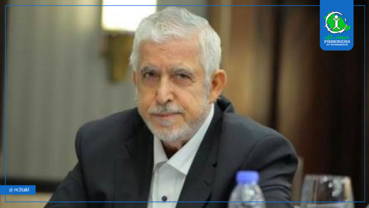 m3takl's tweet photo. 🔴 عائلة الدكتور #محمد_الخضري تؤكد تدهور حالته الصحية، وأنه الآن موجود في مستشفى السجن التي لا يتوفر فيها العلاج اللازم والمناسب للورم السرطاني الذي يعاني منه. https://t.co/FdBO3UGCID