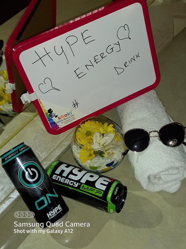 MikhongeloP's tweet image. @hypeenergyza #HYPETHESUMMER #MadeForPower