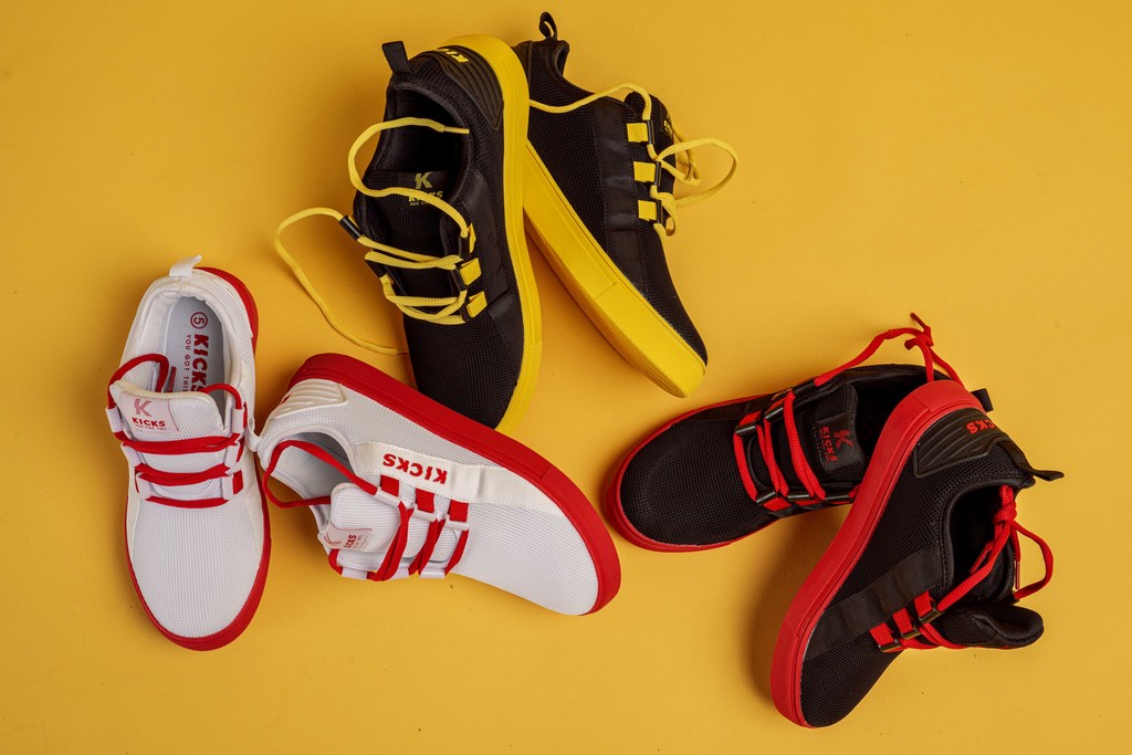 thekicksbrand's tweet photo. Designed for all people! One of the kind!  
For only 24hours from 9am today get your kicks Classic at 20% discount, to receive the discount use the code: 24HOURSDISCOUNT 

#kickssports 
#YouGotThis 
#kicksclassic https://t.co/1IEVZUwxRM