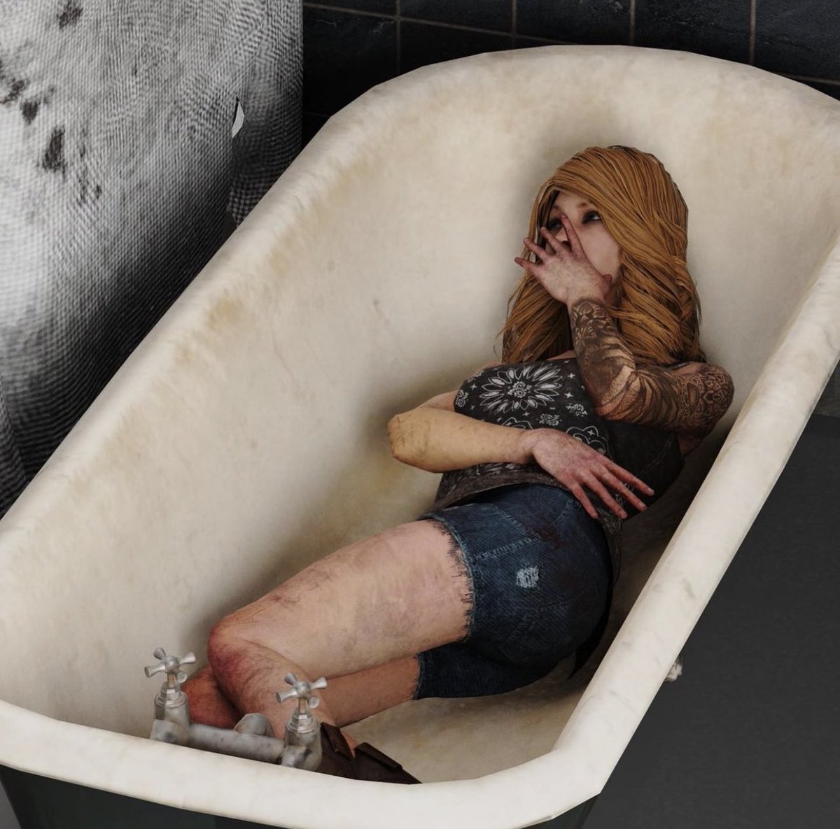 elora (@scenephaze) on Twitter photo 