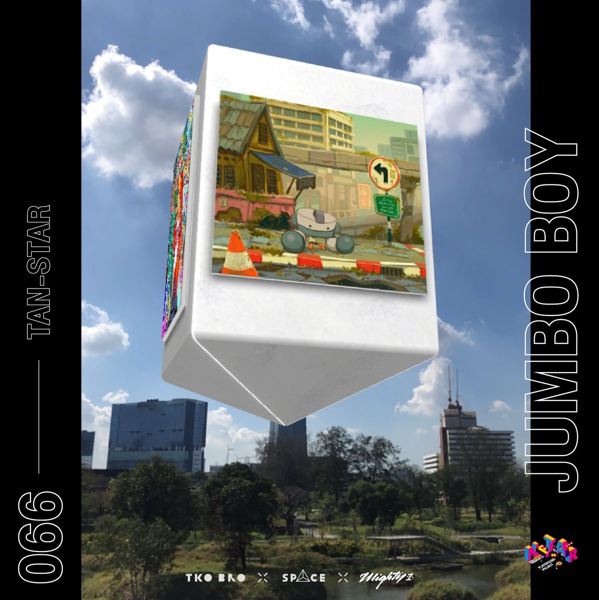 NFT-AR-Playground tweet media