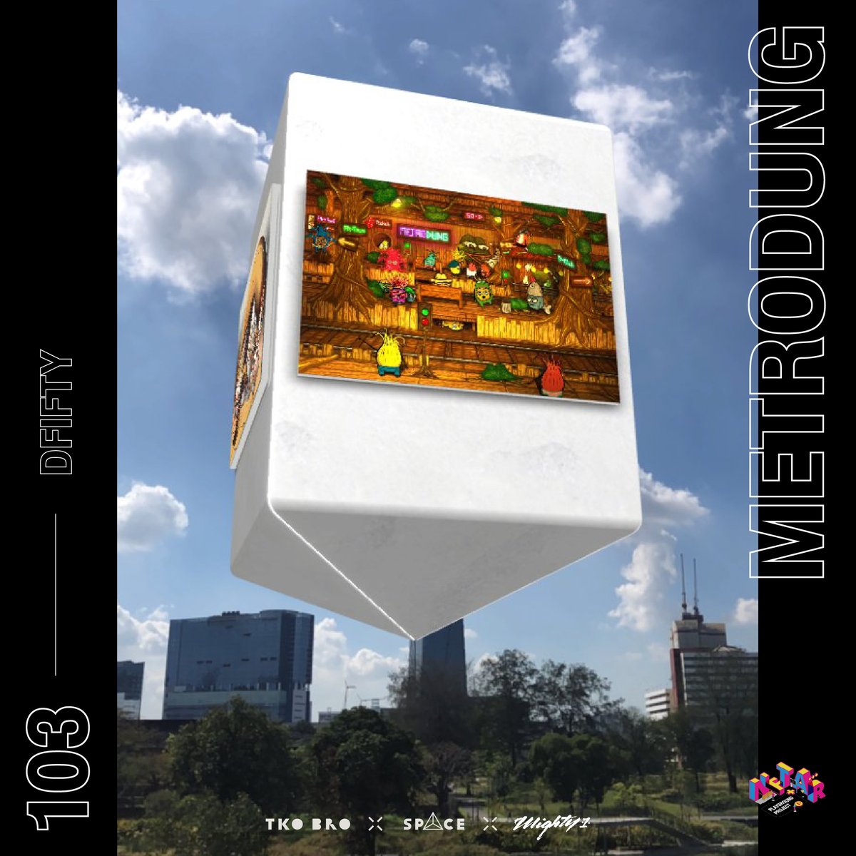NFT-AR-Playground tweet media