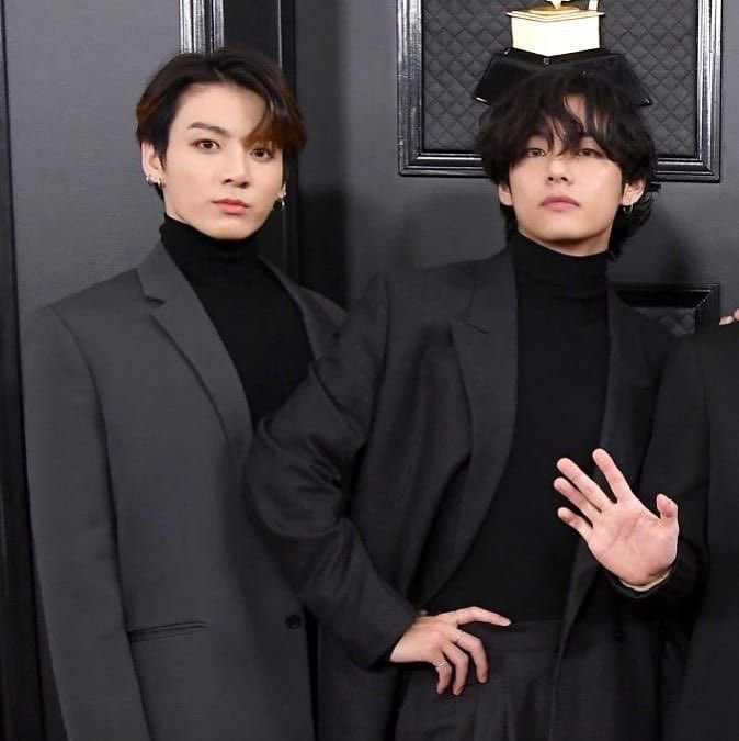 buntaez's tweet photo. happy taekook day <3 https://t.co/FpaLgaS41A
