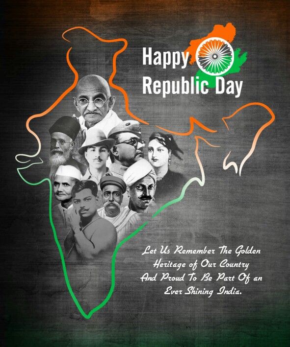 khushivasishtha's tweet photo. We are all 73 years old together as a nation, no matter the age of our bodies. And the power of unity is that we are celebrating the 73nd year of Republic Day together. Wish you a very Happy Republic Day!!🇮🇳✨🇮🇳

        🧡🤍💚 https://t.co/jewdApmBkt