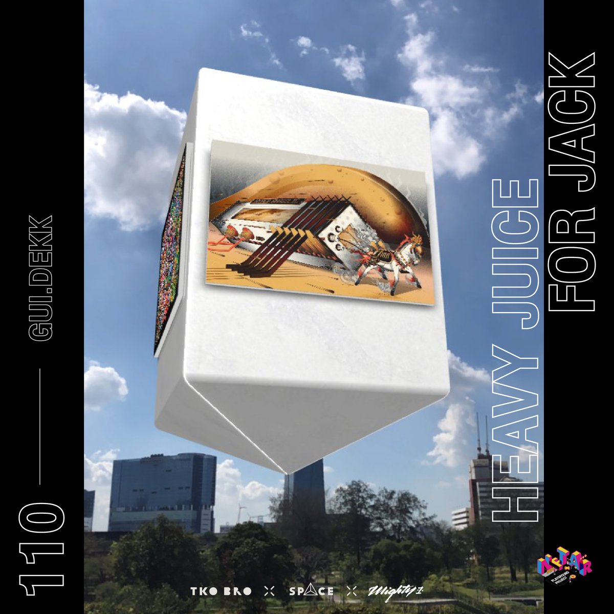 NFT-AR-Playground tweet media