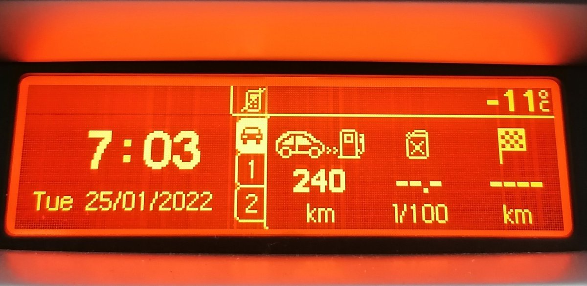 Traffic_Camera's tweet photo. Otoplilo 🏖️
Jutros "samo" - 1°C. Može se reći da je prava "omorina" kada se pogledaju prethodne temperature od - 11°C i - 10°C
#FilmskiGrad #Košutnjak https://t.co/6quQb9Ejfy
