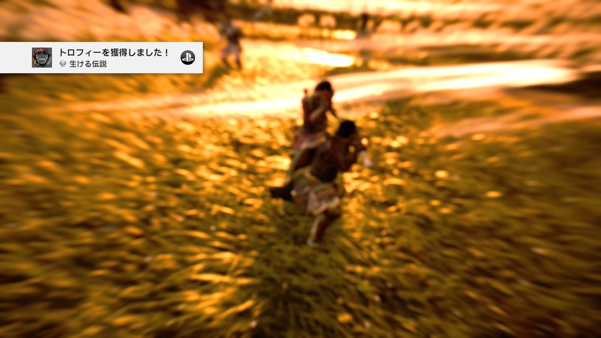 iku_nyo's tweet photo. Ghost of Tsushima
生ける伝説 (プラチナ)
すべてのトロフィーを手に入れる #GhostOfTsushima #PS4share https://t.co/eNrYDB2lwi https://t.co/tOhGUgwh5M