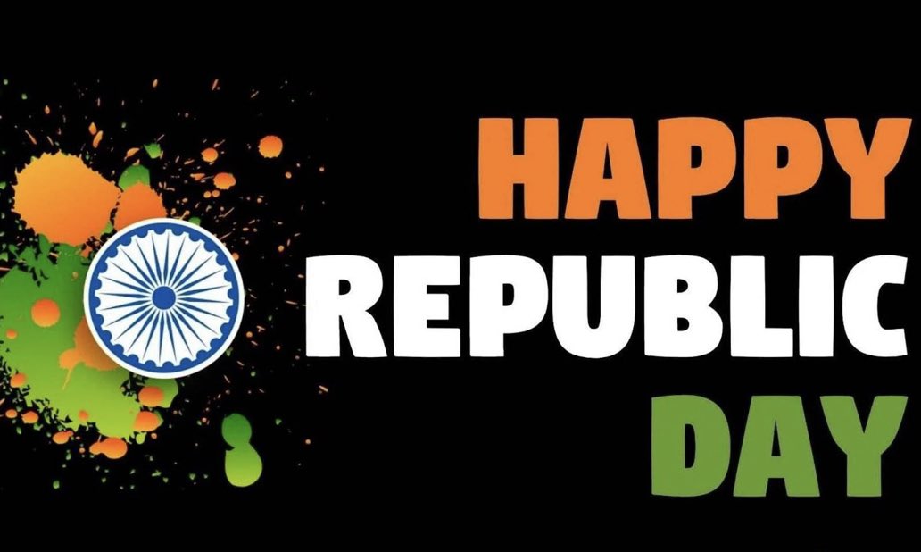 If the deaf are to hear, the sound has to be very loud - Bhagat Singh 

#RepublicDay