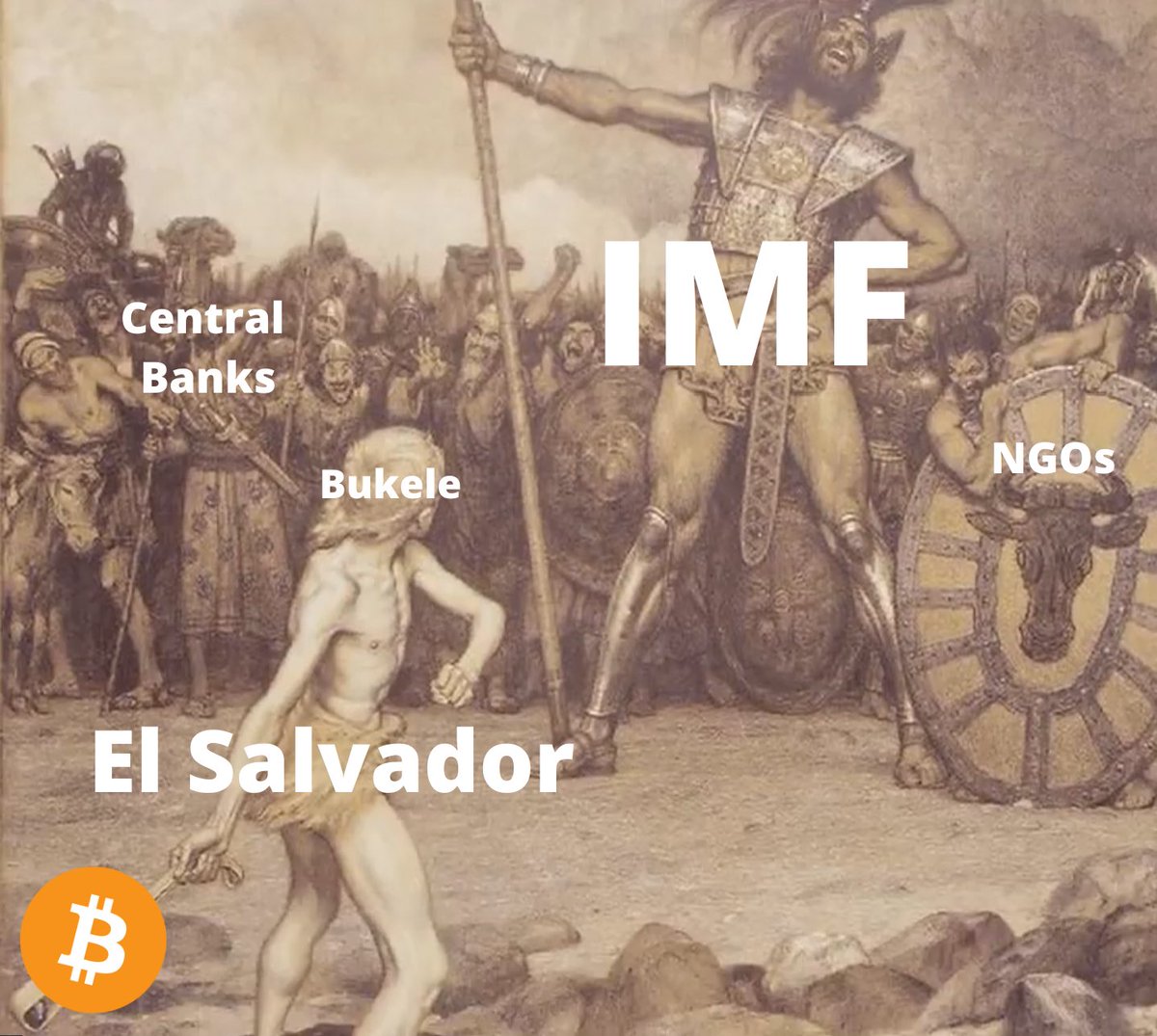 Dennis_Porter_'s tweet photo. History always rhymes. 
@nayibbukele #Bitcoin 🇸🇻 https://t.co/0glpjADlO9