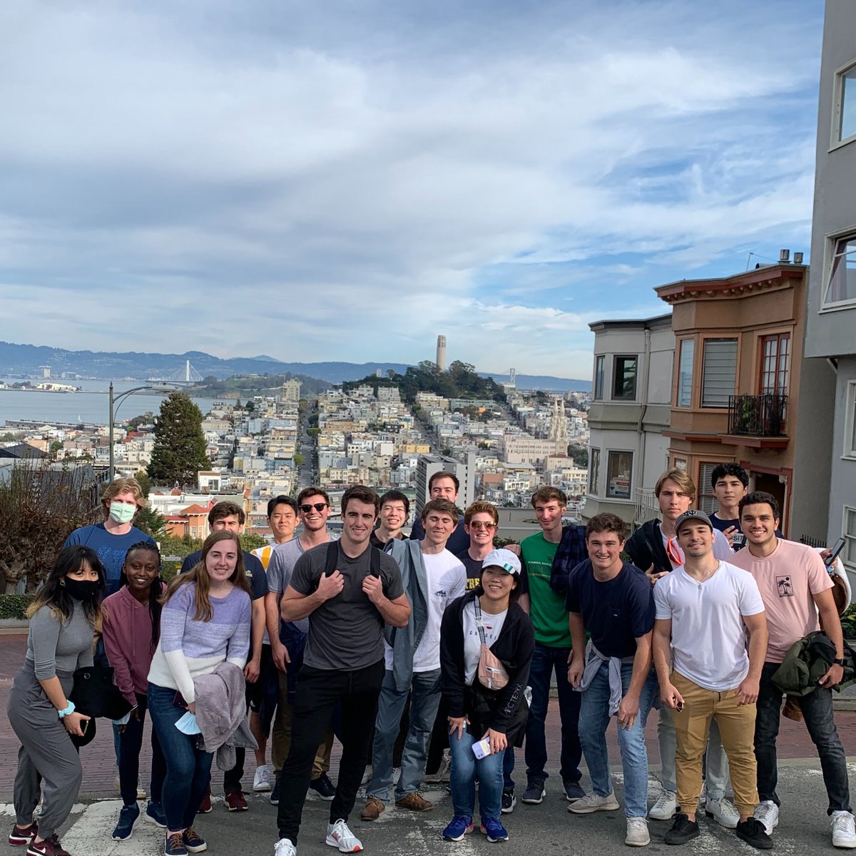 Notre Dame-California tweet media