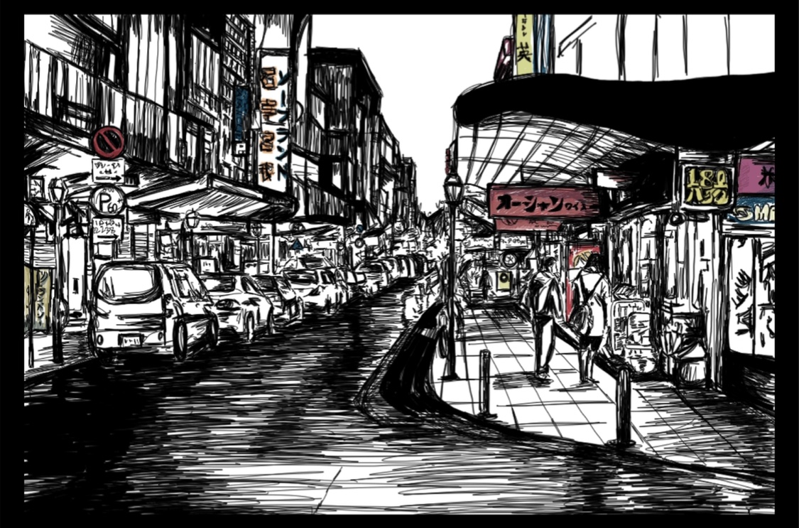 GNftart's tweet photo. @fastmoney_nft collection of (Tokyo At Night) on @opensea   https://t.co/Fba8vJmQXr https://t.co/5Mem8chh4C